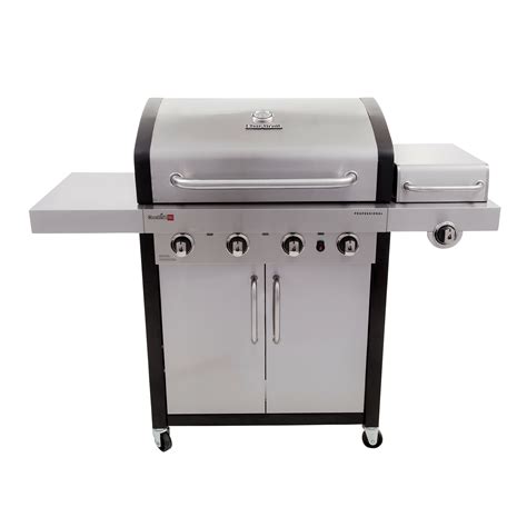 Char-Broil professional 4 burner